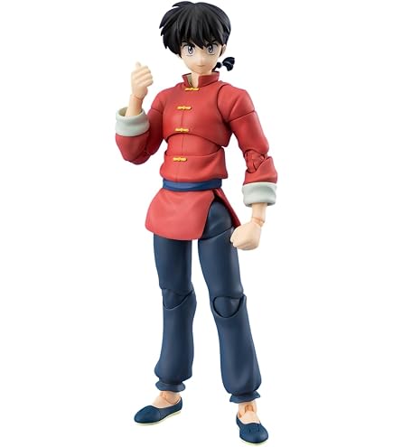 RANMA 1/2 RANMA Saotome Female Animation Cel Rumiko Takahashi Manga