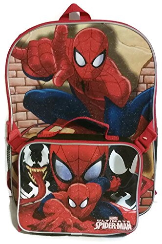 Buy Marvel Ultimate Spider-Man Backpack 