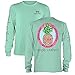 Simply Southern Be Sweet Adult Long Sleeve T-shirt