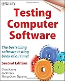 Testing Computer Software, 2nd Edition