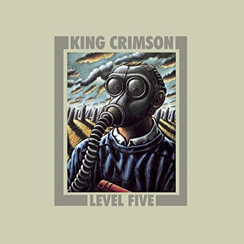 【新品5CD限定盤】キングクリムゾン『オーディオ・ダイアリー2014-2018』 KING CRIMSON - AUDIO DIARY 2014-2018 - Amazon.com Music