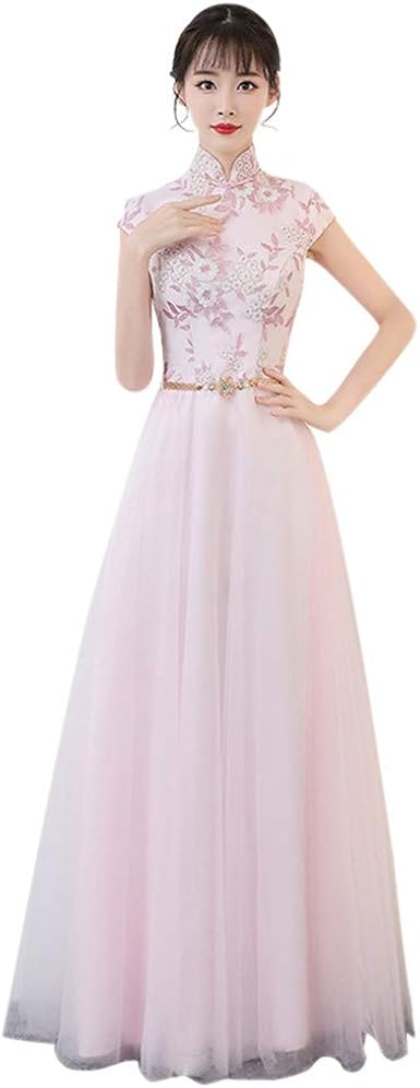chinese bridesmaid dresses