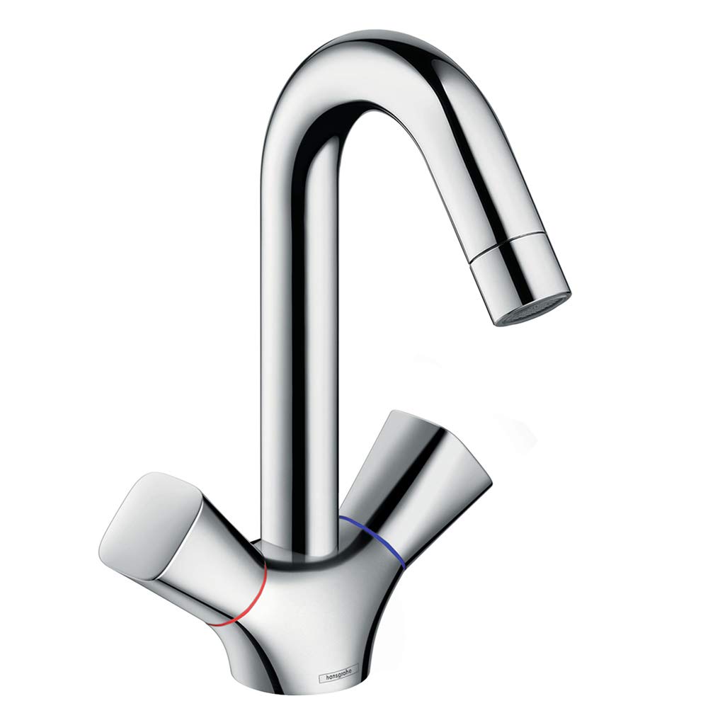 hansgrohe Logis Basin Tap 150, without Waste