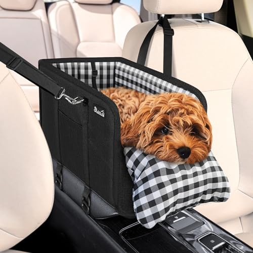 SlowTon Console Dog Booster Seat