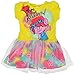 Toddler Girls' Trolls Dress - Poppy, Yellow