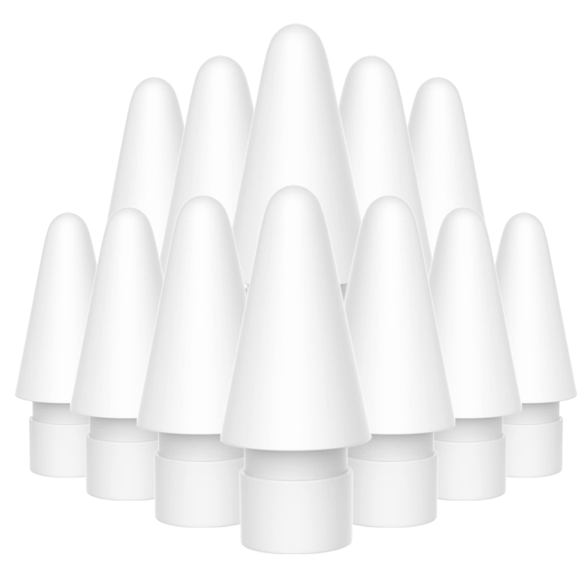 12 Pack Compatible for Apple Pencil Tips
