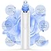 COOFO Blackhead Remover, Vacuum Blackhead Removal Peel Tool Extractor with 4 Multi-Functional Probes Electric Skin Pore Cleanser, Rechargeable Vacumn Suction Comedone Acne Eliminator with 4 Suctions