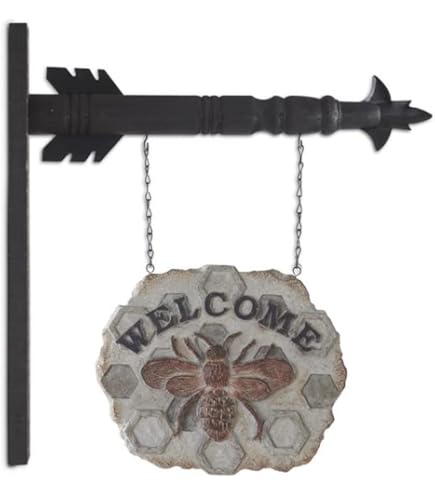 K&K Interiors 14572A Soccer Ball Arrow Replacement - 9.75 Inch, White & Black
