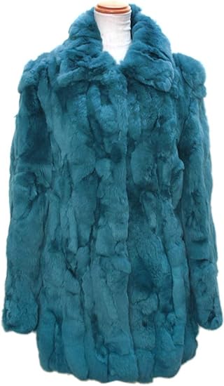 想像する 傾向がある ハイランド ファー コート 水色 Cesbenin Org