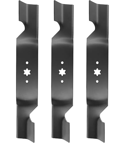 MTD 942–0679 Rasenmäher-Messer – Extra Hi-Lift Für Craftsman, Troy-Bilt & Mehr