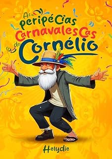 Livro As Peripécias Carnavalescas do Cornélio