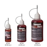 Gun Oil, Firearms & Weapons Oil, Lubricant, Protectant. Extreme Force Weapon's Lube