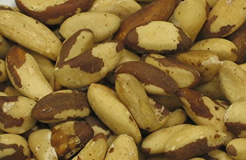 Raw, Natural Brazils - 5 lb.