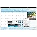 AT-A-GLANCE Desk Pad Calendar 2017, Monthly, Compact, 17 x 10-7/8