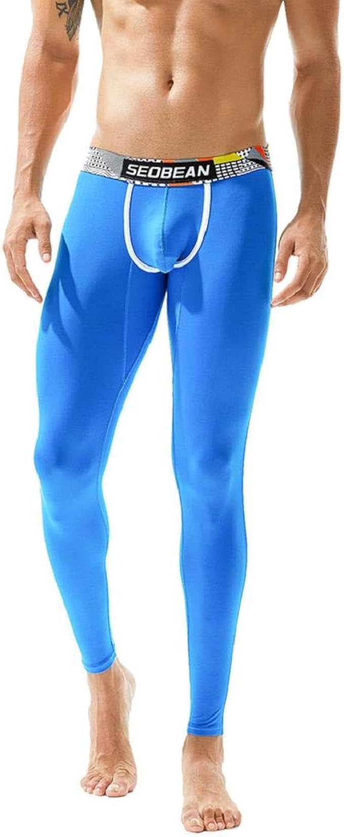 mens yoga tights