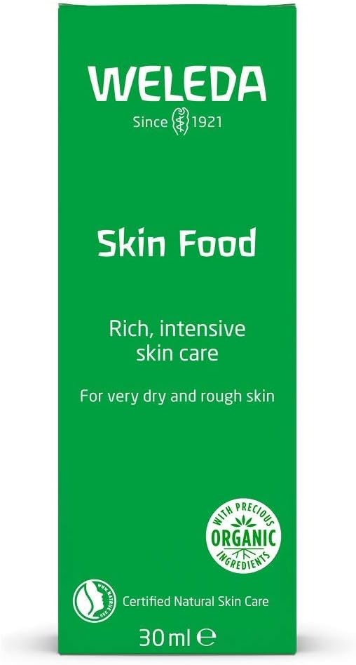 Weleda Skin Food, Dry Skin Moisturiser, Moisturising Cream & Primer, Face & Body, For Men & Women, Multiple Uses - Image 3