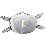 3M 8233 N100 Particulate Respirator - Case of 20
