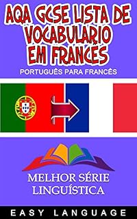 Livro AQA GCSE Lista de vocabulário em francês (PORTUGUÊS PARA FRANCÊS)