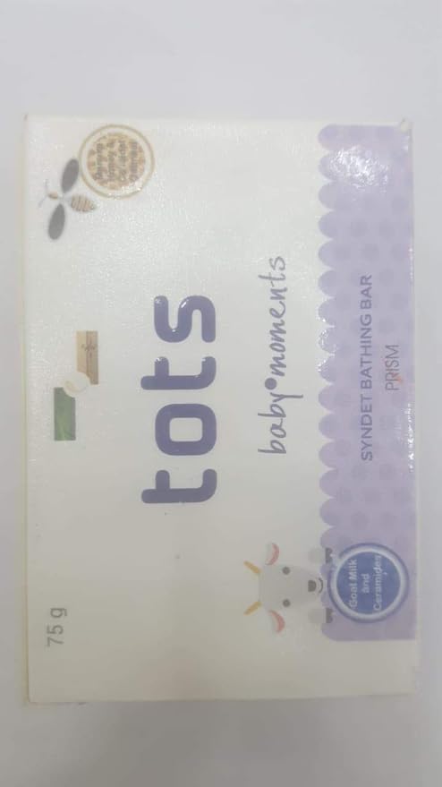 tots baby soap
