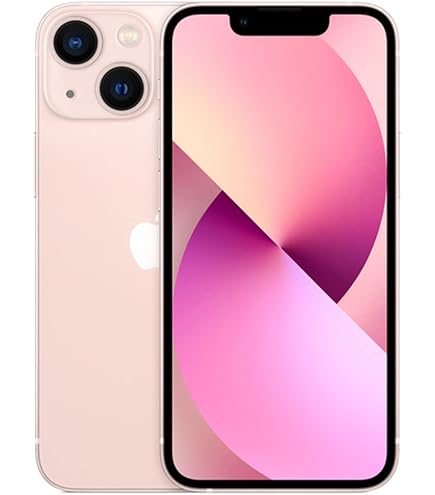 Amazon.com: Apple iPhone 13 Mini, 512GB, Pink - Unlocked