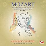 DIVERTIMENTO IN D MAJOR K. 136 SALZBURG SYMPHONY 1 image