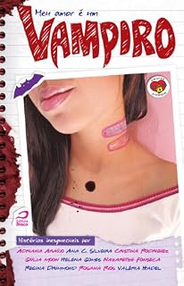 Livro Meu amor é um vampiro