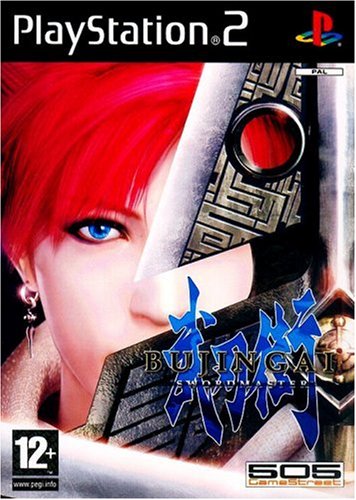 Bujingai: Sword Master
