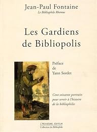 Les  gardiens de Bibliopolis