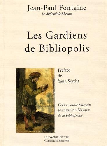 Les  gardiens de Bibliopolis