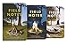 Field Notes Campfire Special Edition Memo Books, 3-Pack (3.5x5.5-Inch) Summer 2017