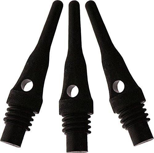250 Viper 2BA Tufflex Tips S.S. Super Short Soft Tip Dart Points