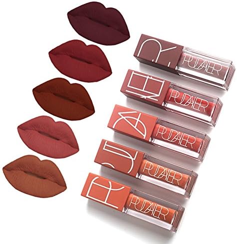 amazon matte lipstick set