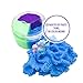 Easycity Fairy Putty Fluffy Unicorn Cloud Slime, Fluffy Floam Slime Stress Relief Toy Scented Sludge Toy Kids Adults 120ml