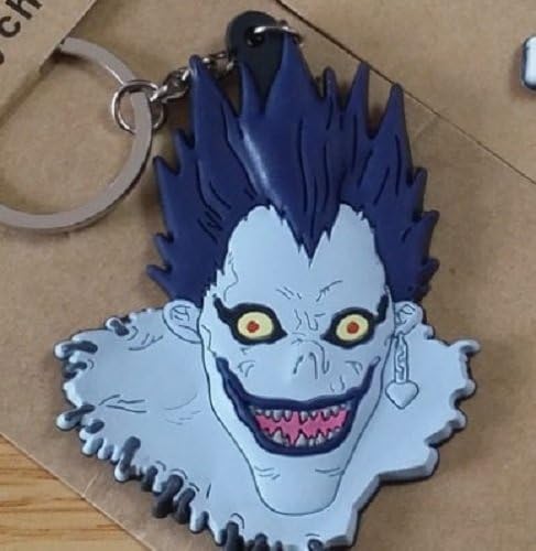 Ryuk PVC Figure Pendant Keychain Pendant Anime Gift