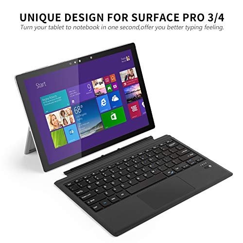 2 Lightweight+Wireless+Bluetooth+Keyboard+Rechargeable