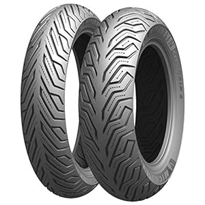 GOMME PNEUMATICI CITY GRIP 2 110/70 R16 52S MICHELIN