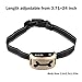 [Upgraded 2017 Version] Bark Collar Rechargeable 7 Sensitivity Levels vibration No Harm Shock Anti-Barking Dog Collar Smart Controller Safe Stop for Small Medium or Large Dogs