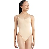 Capezio Women's Camisole Leotard With Adjustable Straps