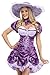 Fun World Costumes Sexy Southern Belle