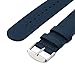 Archer Watch Straps - Premium Nylon Quick Release Watch Bands (Navy, 22mm)