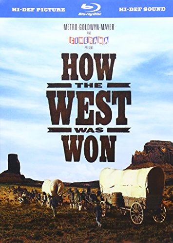 How The West Was Won (Special Edition) [Blu-Ray]