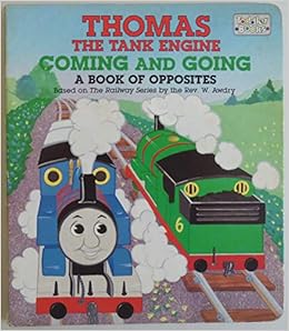 thomas the tank engine for toddlers