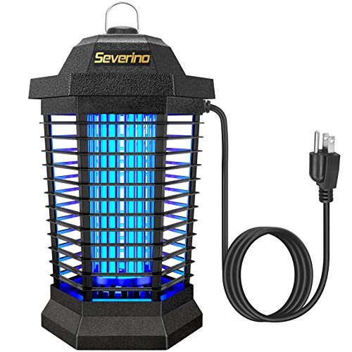 SEVERINO Bug Zapper Outdoor Electric, Mosquito Zapper Outdoor, Insect
