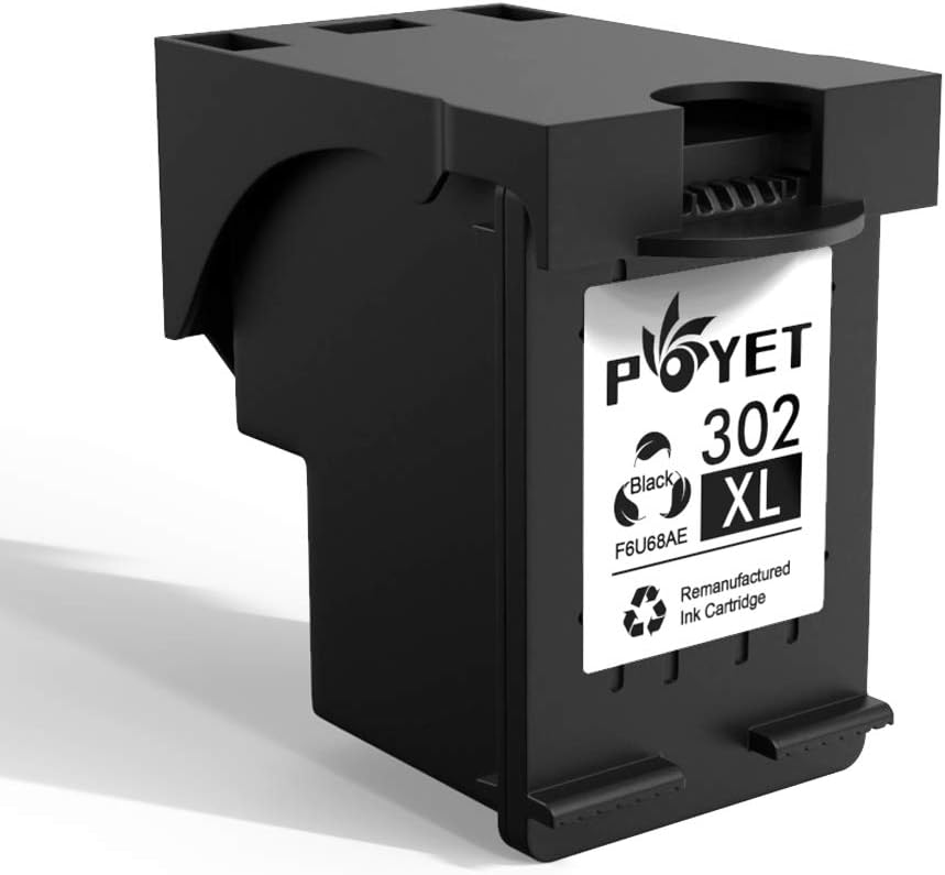 amazon 302 black ink