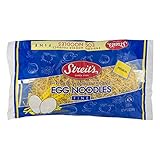Streits Fine Egg Noodles, Enriched Noodle Pasta for