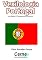 Livro Vexilologia para a bandeira de Portugal Com display TFT programado no Arduino