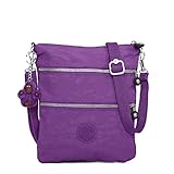 Kipling Women's Rizzi Convertible Mini Bag One Size Purple Feather
