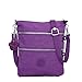 Kipling Women's Rizzi Convertible Mini Bag One Size Purple Feather