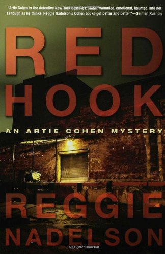 Red Hook: An Artie Cohen Mystery (Artie Cohen Mysteries)