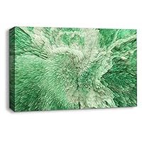 Canvas Wall Art Energe Wave Canvas Prints Home Artwork Decoration for Living Room Bedroom - 12x18 inches